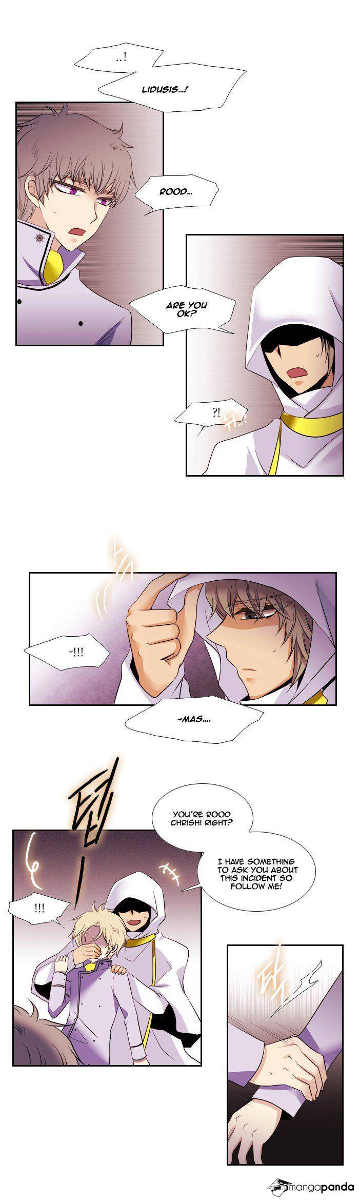 Black Haze Chapter 98 15